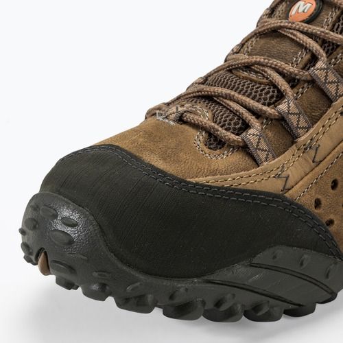 Vyriški turistiniai batai Merrell Intercept moth brown