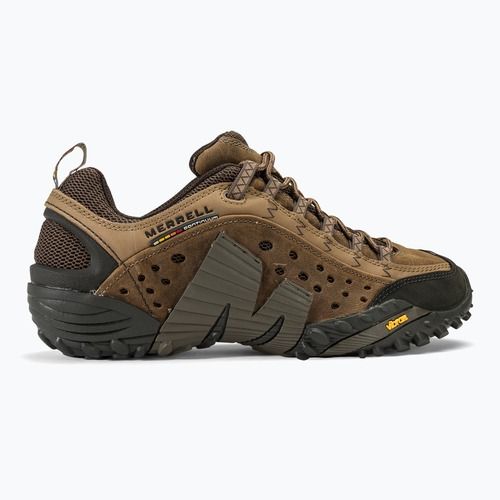 Vyriški turistiniai batai Merrell Intercept moth brown
