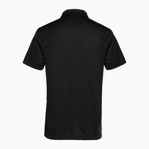 Vyriški teniso marškinėliai Nike Court Dri-Fit Polo Solid black/white