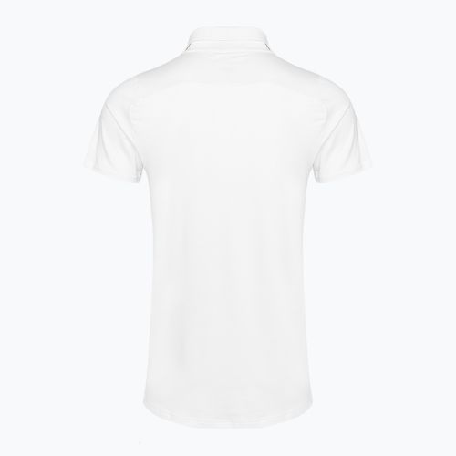 Vyrikški teniso polo marškinėliai Nike Court Dri-Fit Advantage Polo white/malchite