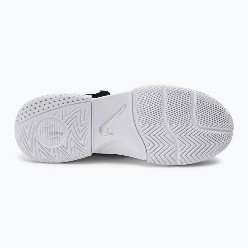 Vyriški teniso bateliai Nike Court Lite 4 white/black/summit white