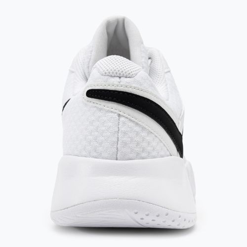 Vyriški teniso bateliai Nike Court Lite 4 white/black/summit white
