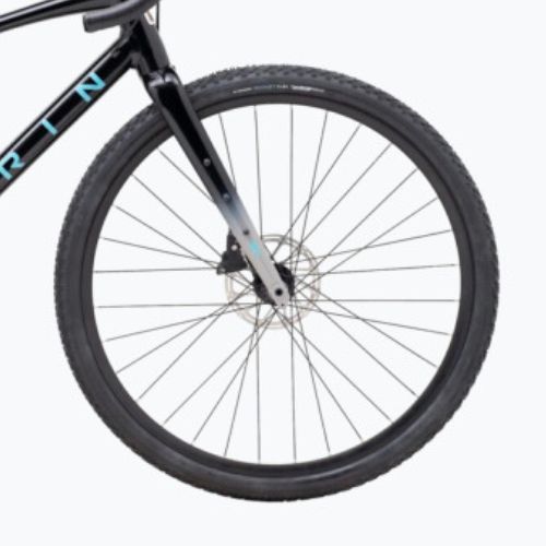 Žvyro dviratis Marin Gestalt XR 700C gloss black/gray/blue