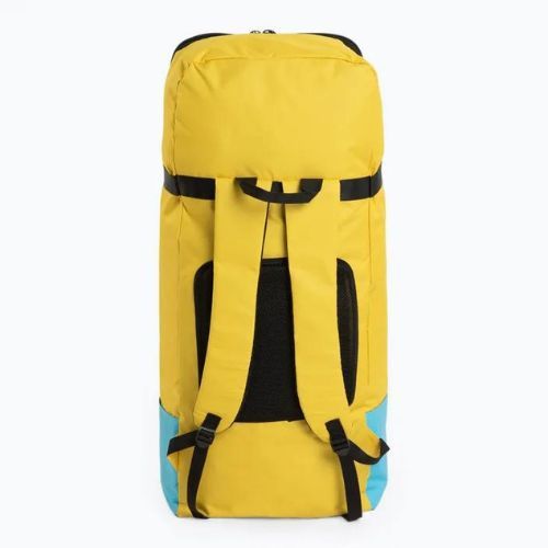 Lentos kuprinė SUP AQUASTIC Touring 12'6" geltona