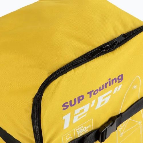 Lentos kuprinė SUP AQUASTIC Touring 12'6" geltona