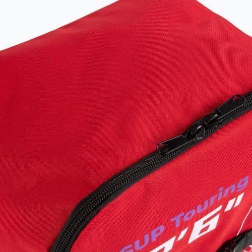 Lentos kuprinė SUP AQUASTIC Touring 12'6" raudona