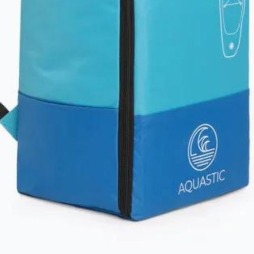 Lentos kuprinė SUP AQUASTIC Touring 12'6" mėlyna