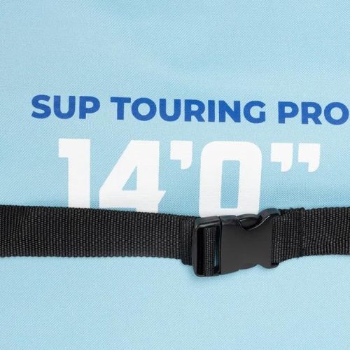 Lentos kuprinė SUP AQUASTIC Touring Pro 14'0" mėlyna
