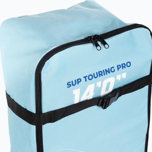 Lentos kuprinė SUP AQUASTIC Touring Pro 14'0" mėlyna