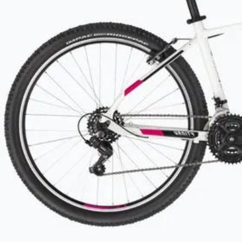 Moteriškas kalnų dviratis Kellys Vanity 10 29" white