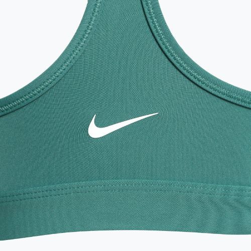 Liemenėlė Nike Pro Swoosh Light Support bicoastal/white