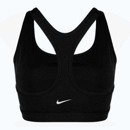 Liemenėlė Nike Pro Swoosh Light Support black/white