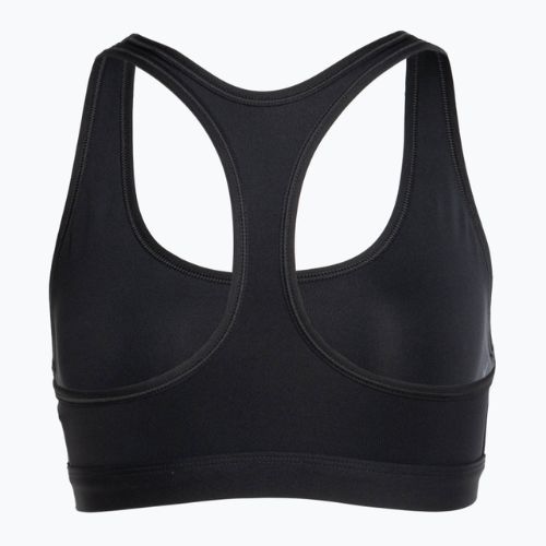 Treniruočių liemenėlė Nike Swoosh Light Support black/white