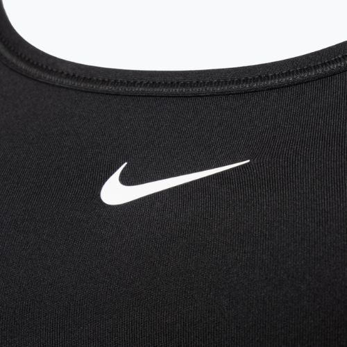 Treniruočių liemenėlė Nike Swoosh Light Support black/white
