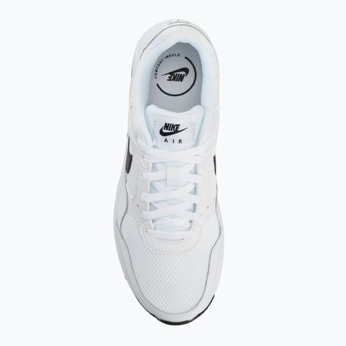 Vyriški batai Nike Air Max Sc white / white / black