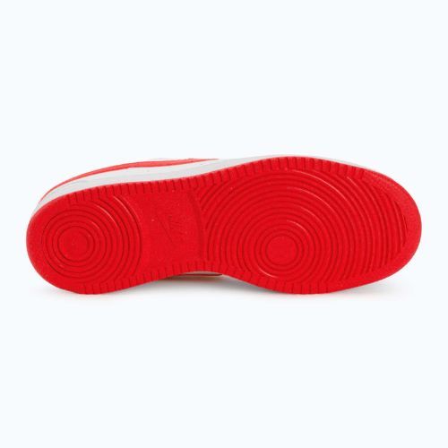 Vyriški batai Nike Court Vision Low Next Nature white/university red