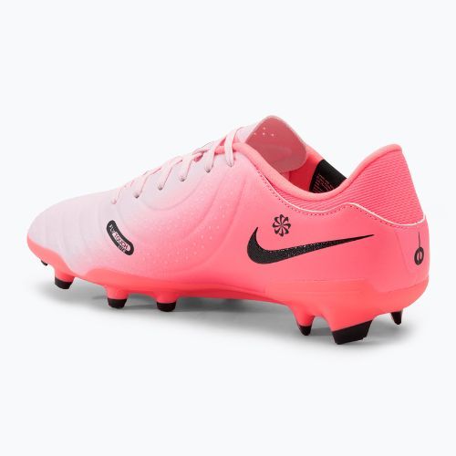Futbolo batai Nike Legend 10 Academy FG pink foam/black