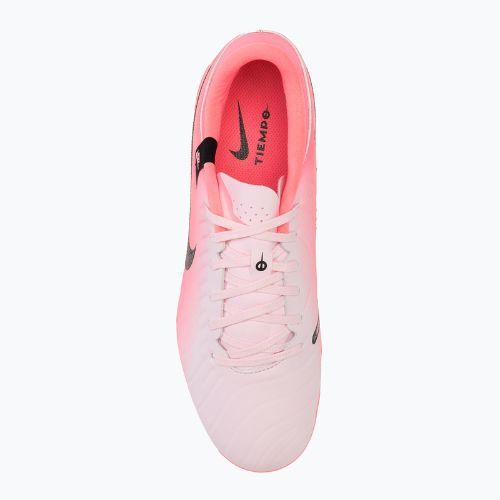 Futbolo batai Nike Legend 10 Academy FG pink foam/black