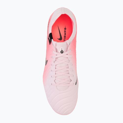 Futbolo batai Nike Legend 10 Pro FG pink foam/black