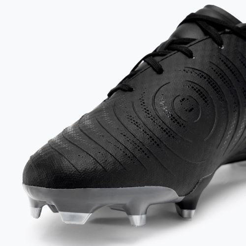 Futbolo batai Nike Phantom GX II Academy FG/MG black / black