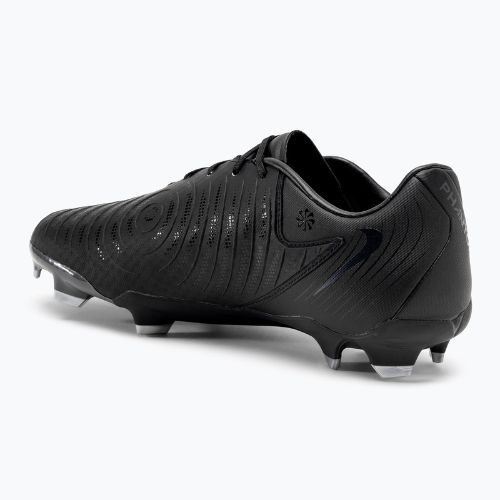 Futbolo batai Nike Phantom GX II Academy FG/MG black / black