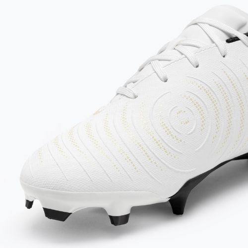 Futbolo batai Nike Phantom GX II Academy FG/MG white / metallic gold coin / black