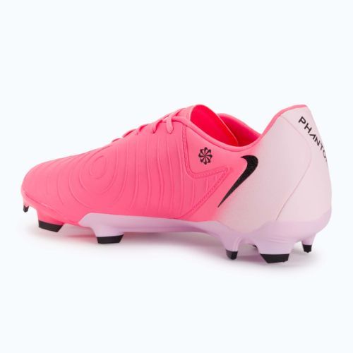 Futbolo batai Nike Phantom GX II Academy FG/MG sunset pulse / black