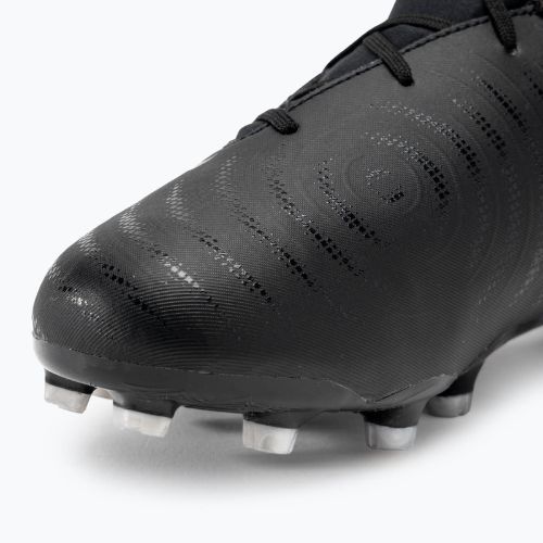 Vaikiški futbolo batai Nike Phantom GX II Academy FG/MG Junior black/black