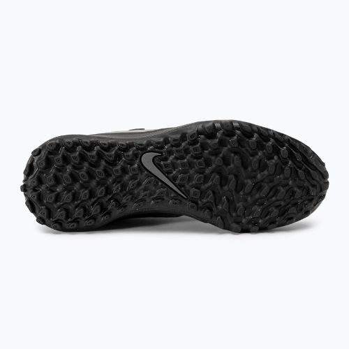 Vaikiški futbolo batai Nike Phantom GX II Academy TF Junior black/black