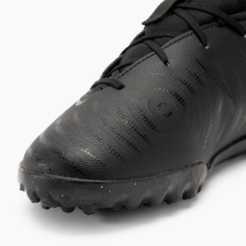 Vaikiški futbolo batai Nike Phantom GX II Academy TF Junior black/black
