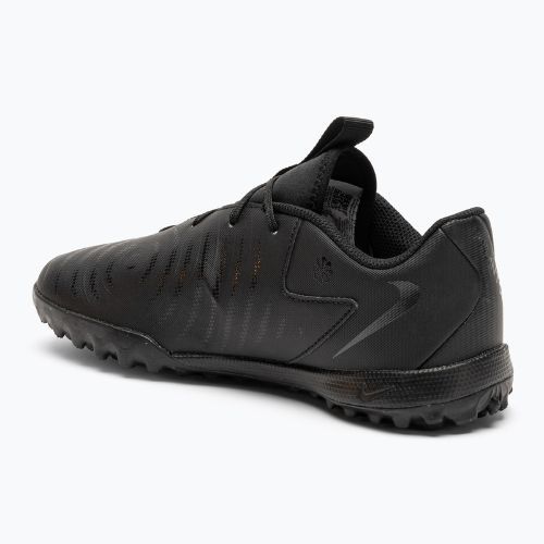 Vaikiški futbolo batai Nike Phantom GX II Academy TF Junior black/black