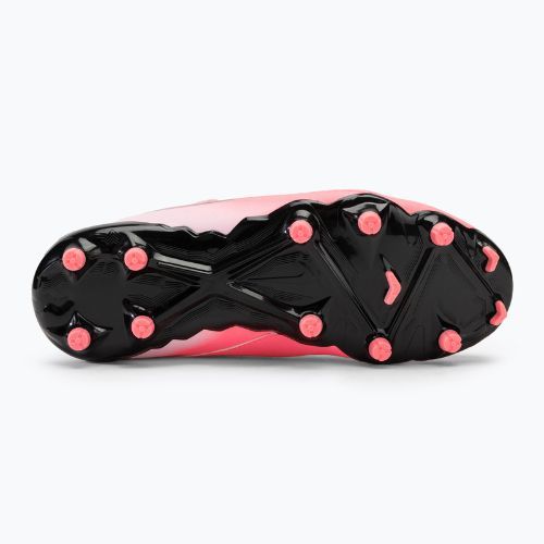 Vaikiški futbolo batai Nike Phantom GX II Academy FG/MG Junior sunset pulse/black