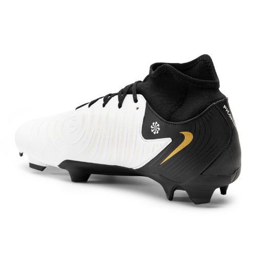 Futbolo batai Nike Phantom Luna II Academy FG/MG white / metallic gold coin / black