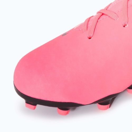 Vaikiški futbolo batai Nike Phantom Luna II Academy FG/MG Junior sunset pulse / black