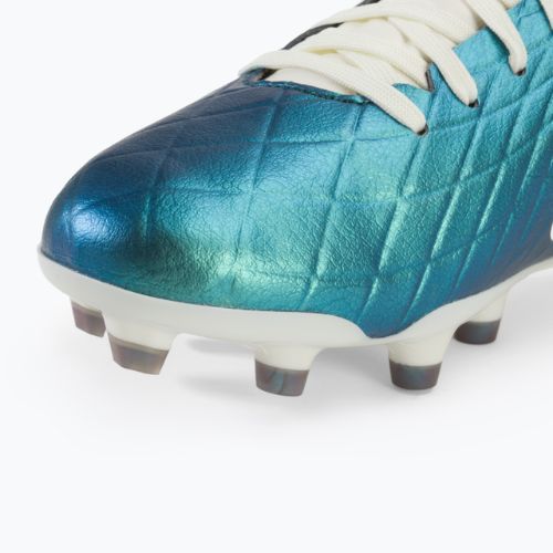 Vaikiški futbolo batai Nike Tiempo Emerald Legend 10 Academy FG/MG dark atomic teal/sail