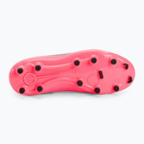 Vaikiški futbolo batai Nike Tiempo Emerald Legend 10 Academy FG/MG pink foam/black