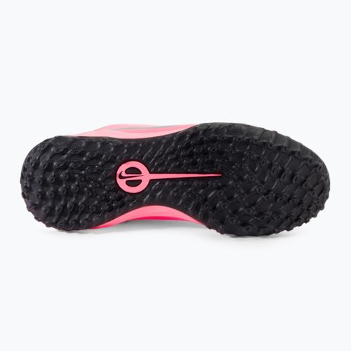 Vaikiški futbolo batai Nike Tiempo Legend 10 Academy TF pink foam/black