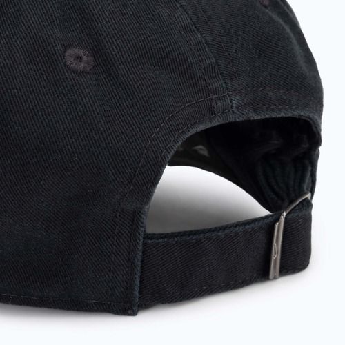 Kepuraitė su snapeliu Nike Club Unstructured Futura Wash black
