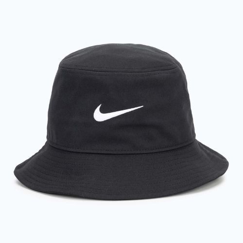 Skrybėlė Nike Apex Bucket Swoosh black/white