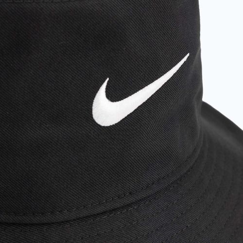 Skrybėlė Nike Apex Bucket Swoosh black/white