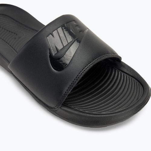 Vyriškos šlepetės Nike Victori One Slide black/black