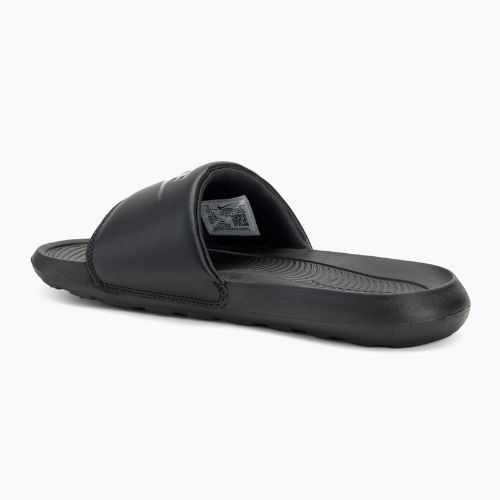 Vyriškos šlepetės Nike Victori One Slide black/black