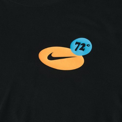 Vyriški treniruočių marškinėliai Nike Dri-Fit Fitness black