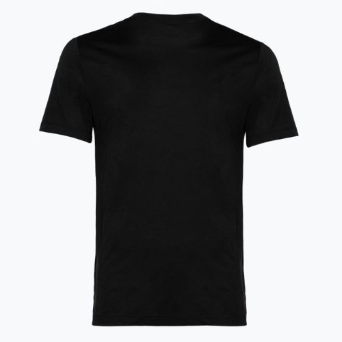Vyriški treniruočių marškinėliai Nike Dri-Fit Fitness black