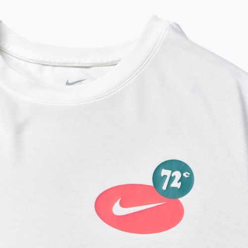 Vyriški treniruočių marškinėliai Nike Dri-Fit Fitness sail