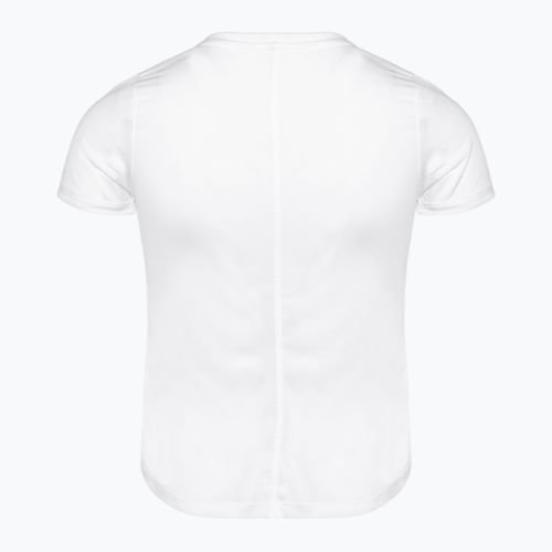 Vaikiški marškinėliai Nike Dri-Fit One SS Training white/black