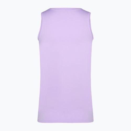 Moteriškas treniruočių tank topas Nike One Classic Dri-Fit lilac bloom/black