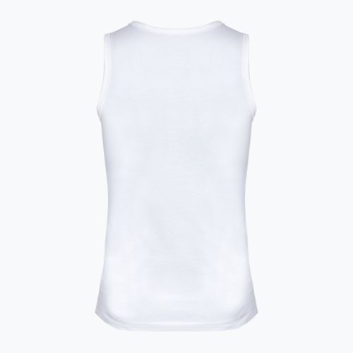 Vyriškas tank topas Nike Sportswear Club TT white/black