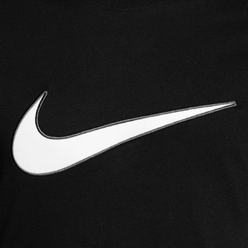 Vyriški marškinėliai Nike Sportswear black/white