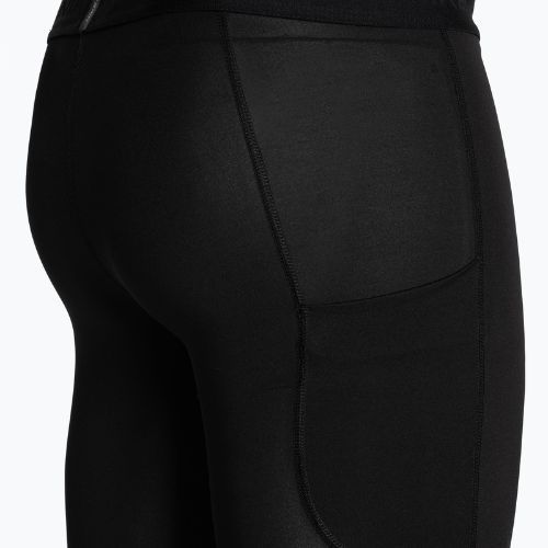 Vyriškos treniruočių tamprės Nike Pro Dri-FIT Tight Fitness black/white